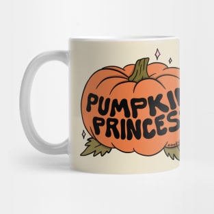 Pumpkin Princess Mug